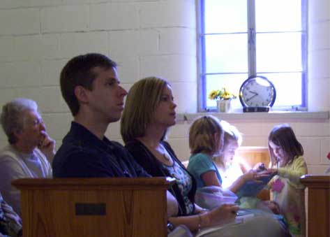 Family worship
